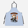 Fish Out Of Water-Unisex-Kitchen-Apron-Popnotic