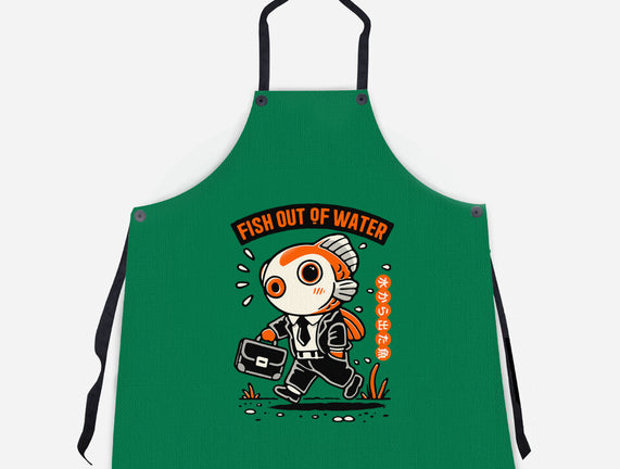 Fish Out Of Water