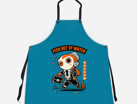Fish Out Of Water