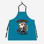 Fish Out Of Water-Unisex-Kitchen-Apron-Popnotic