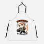 Fish Out Of Water-Unisex-Kitchen-Apron-Popnotic