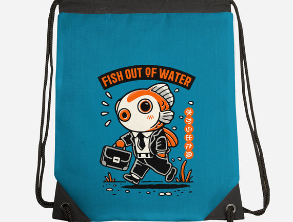 Fish Out Of Water