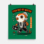 Fish Out Of Water-None-Matte-Poster-Popnotic