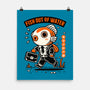 Fish Out Of Water-None-Matte-Poster-Popnotic