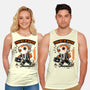 Fish Out Of Water-Unisex-Basic-Tank-Popnotic