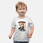Fish Out Of Water-Baby-Basic-Tee-Popnotic