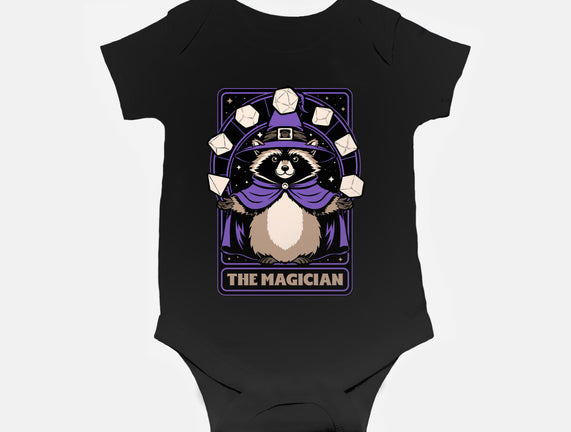Raccoon RPG Wizard