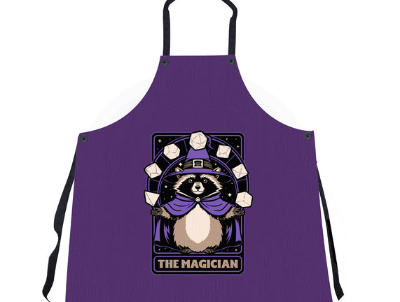 Raccoon RPG Wizard