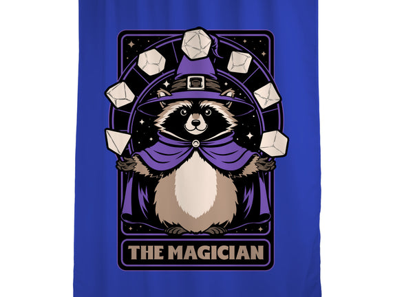 Raccoon RPG Wizard