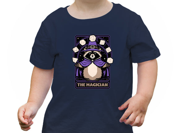 Raccoon RPG Wizard