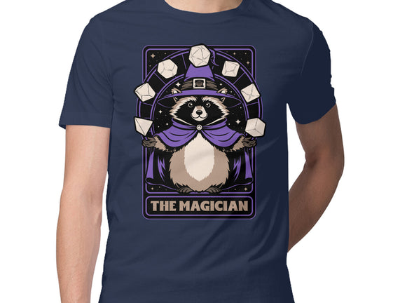 Raccoon RPG Wizard