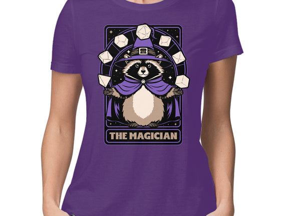 Raccoon RPG Wizard