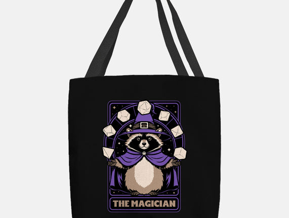 Raccoon RPG Wizard