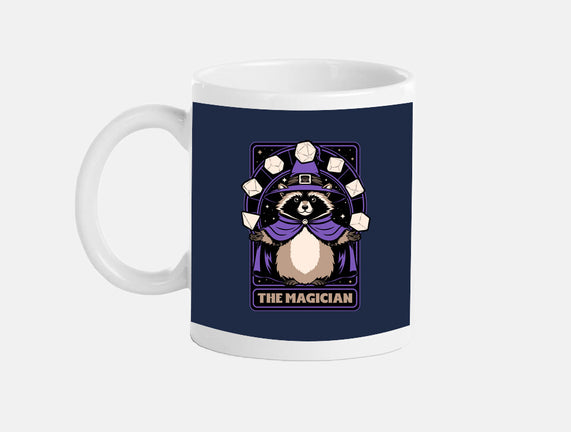 Raccoon RPG Wizard