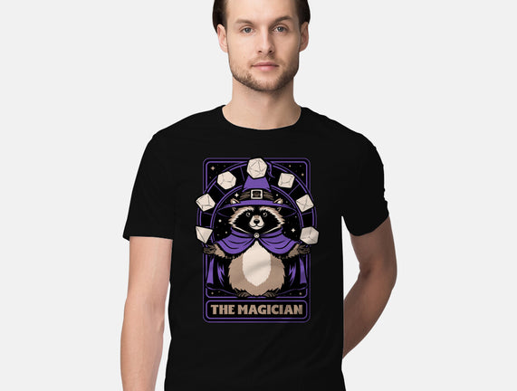 Raccoon RPG Wizard