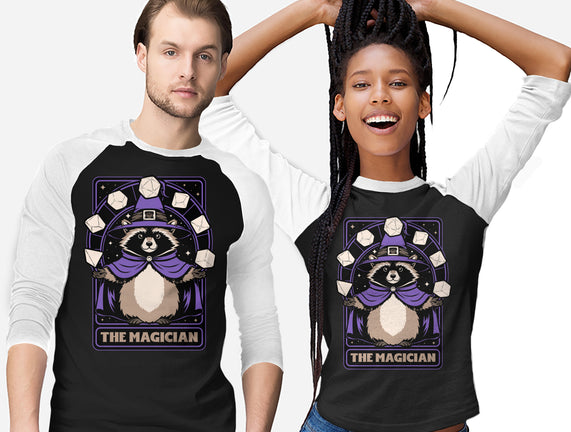 Raccoon RPG Wizard