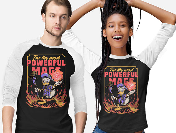 Powerful Duck Mage