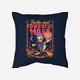 Powerful Duck Mage-None-Removable Cover w Insert-Throw Pillow-Studio Mootant