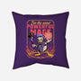 Powerful Duck Mage-None-Removable Cover w Insert-Throw Pillow-Studio Mootant