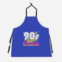 Rock Retro-Unisex-Kitchen-Apron-Studio Mootant