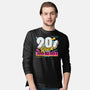 Rock Retro-Mens-Long Sleeved-Tee-Studio Mootant