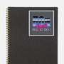 80s Rock-None-Glossy-Sticker-Studio Mootant