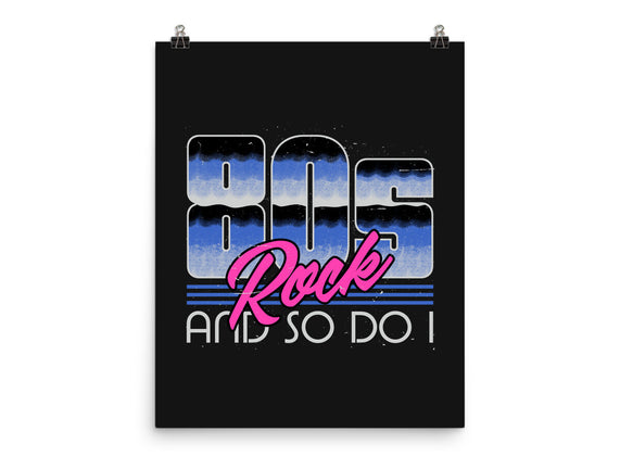 80s Rock
