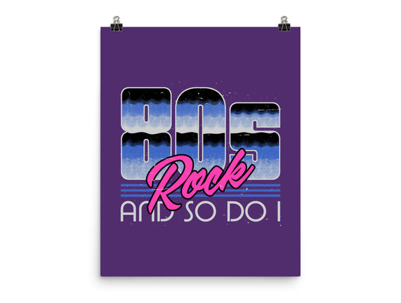 80s Rock