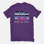 80s Rock-Youth-Basic-Tee-Studio Mootant