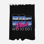 80s Rock-None-Polyester-Shower Curtain-Studio Mootant