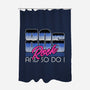 80s Rock-None-Polyester-Shower Curtain-Studio Mootant