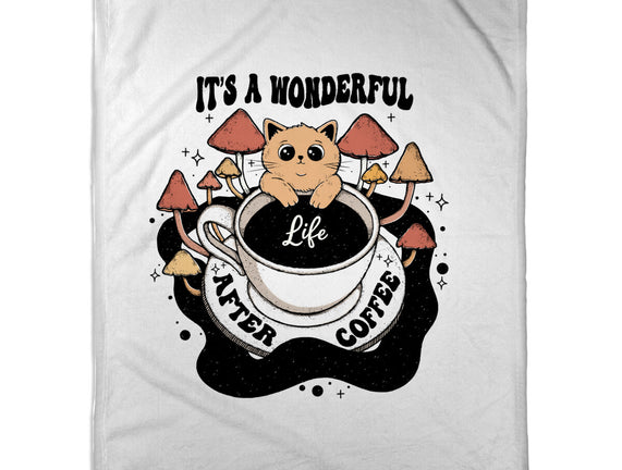 It's A Wonderful Life After Coffee