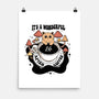 It's A Wonderful Life After Coffee-None-Matte-Poster-Trendlory