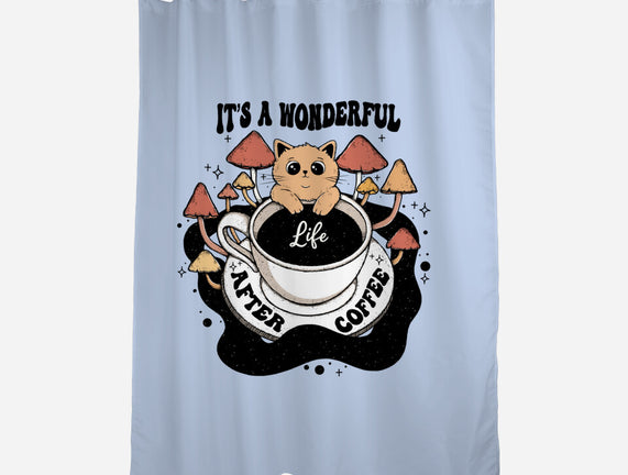 It's A Wonderful Life After Coffee