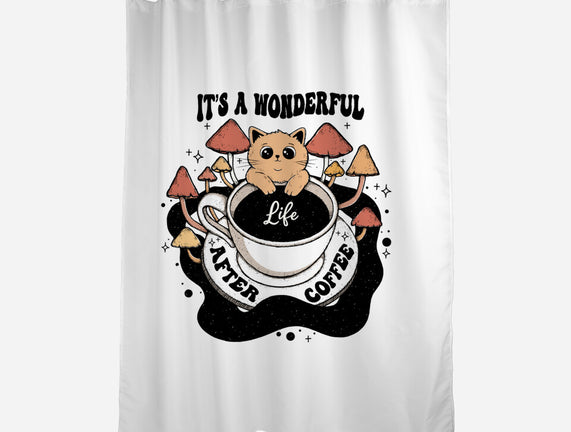 It's A Wonderful Life After Coffee