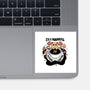 It's A Wonderful Life After Coffee-None-Glossy-Sticker-Trendlory