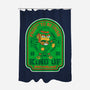 King Of Shenanigans-None-Polyester-Shower Curtain-CarloJ1956