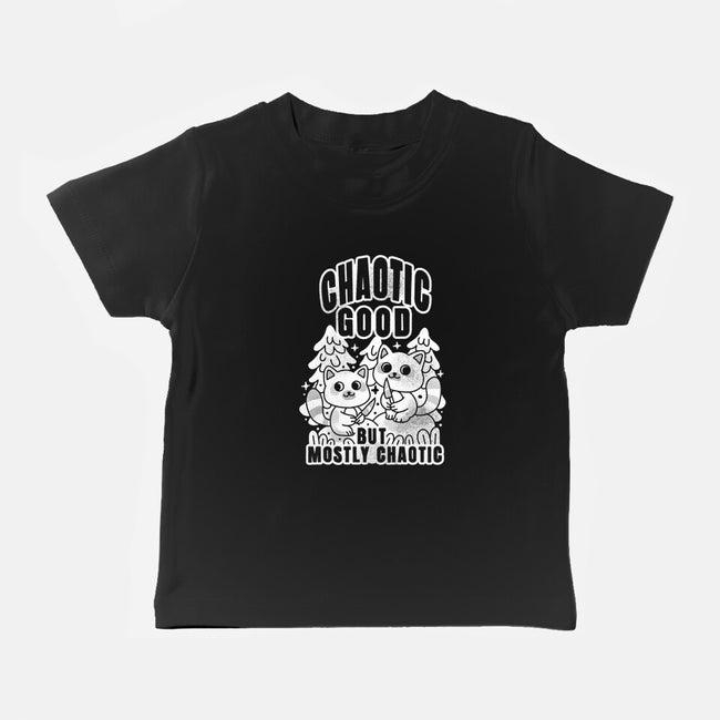 Chaotic Good-Baby-Basic-Tee-FunkVampire