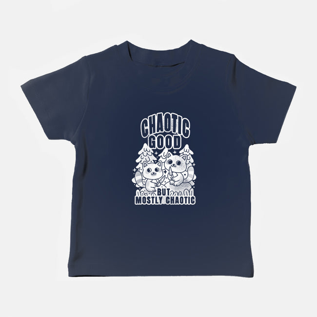 Chaotic Good-Baby-Basic-Tee-FunkVampire