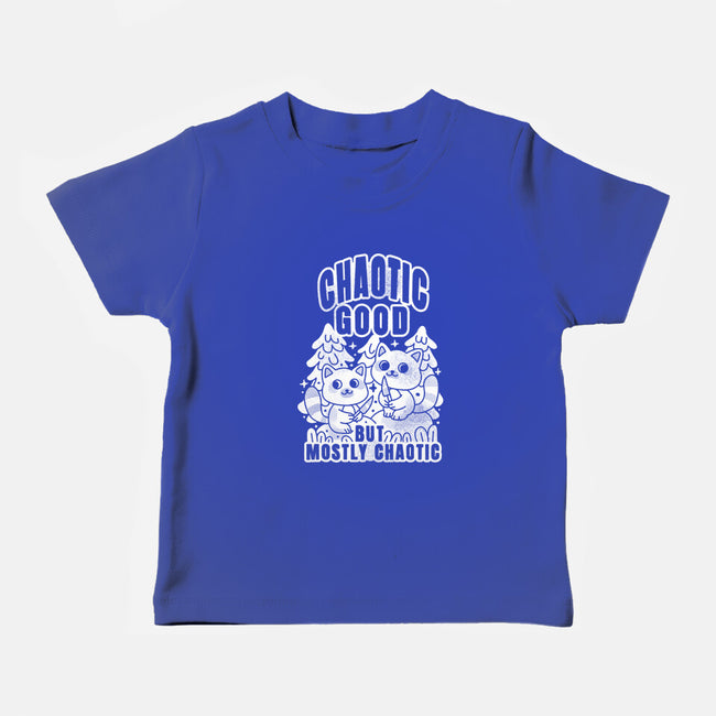 Chaotic Good-Baby-Basic-Tee-FunkVampire