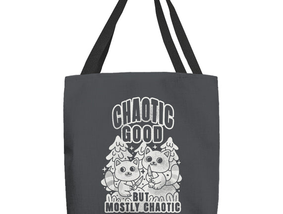 Chaotic Good
