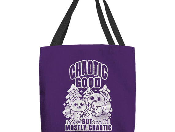 Chaotic Good
