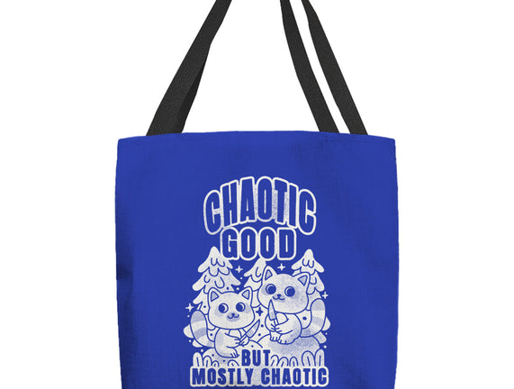 Chaotic Good