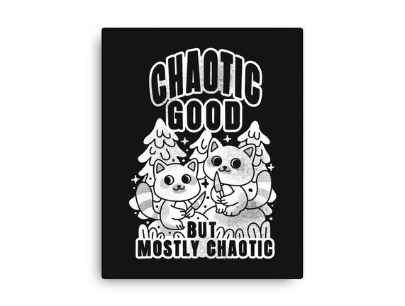 Chaotic Good