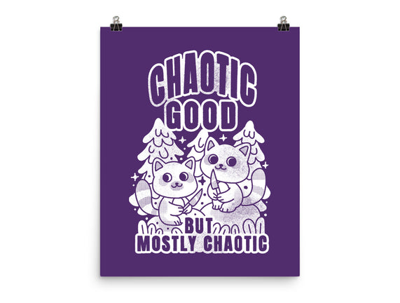 Chaotic Good