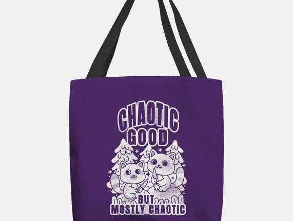 Chaotic Good