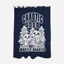 Chaotic Good-None-Polyester-Shower Curtain-FunkVampire