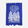 Chaotic Good-None-Polyester-Shower Curtain-FunkVampire