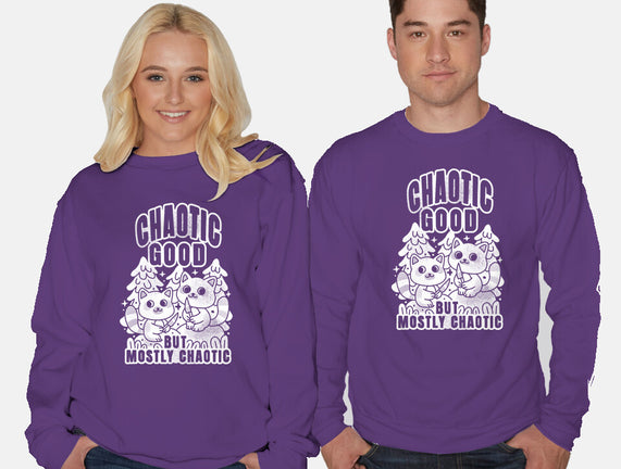 Chaotic Good