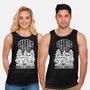 Chaotic Good-Unisex-Basic-Tank-FunkVampire